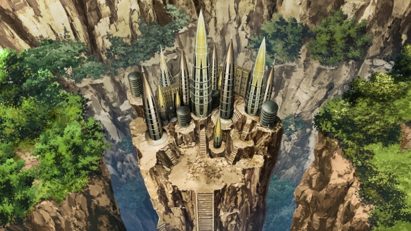 アルノサージュ